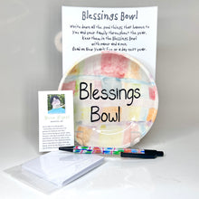 Load image into Gallery viewer, Blessings Bowl Set