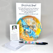 Load image into Gallery viewer, Blessings Bowl Set