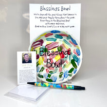 Load image into Gallery viewer, Blessings Bowl Set