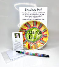 Load image into Gallery viewer, Blessings Bowl Set