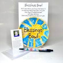 Load image into Gallery viewer, Blessings Bowl Set