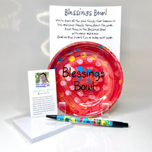 Load image into Gallery viewer, Blessings Bowl Set
