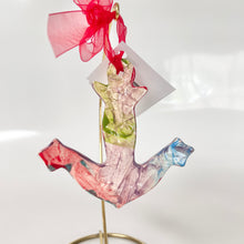 Load image into Gallery viewer, Anchors Away HandBuilt Ornament