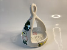 Load image into Gallery viewer, Stoneware Hanging Feeder