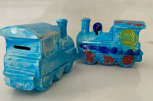 Load image into Gallery viewer, Train Bank