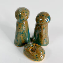 Load image into Gallery viewer, Hand Built 3-piece Nativity Set