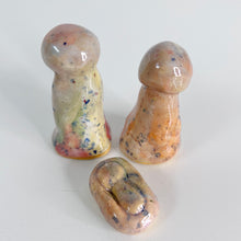 Load image into Gallery viewer, Hand Built 3-piece Nativity Set