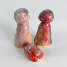 Load image into Gallery viewer, Hand Built 3-piece Nativity Set