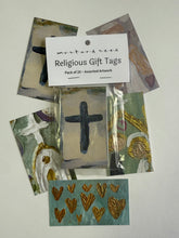Load image into Gallery viewer, Religious Flat Gift Tags (pack of 20) | Various Seedsters
