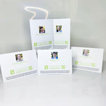 Load image into Gallery viewer, Religious Fold-Over Notecards