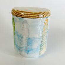 Load image into Gallery viewer, Small Modern Canister