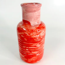 Load image into Gallery viewer, Textured Bud Vase Lines