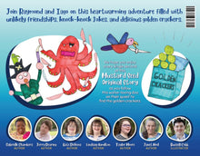 Load image into Gallery viewer, The Smelly Pirates and the Golden Crackers