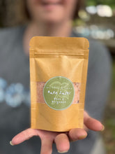 Load image into Gallery viewer, Rose and Bergamot Bath Salt