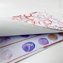 Load image into Gallery viewer, Placemat Pad | By Jeff Brock, Will Gibbes, Blair Allen, Logan chew, Caroline Stone, and Allen Gardner