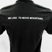 Load image into Gallery viewer, Black Mustard Seed LOGO l Adult Short Sleeve Tee