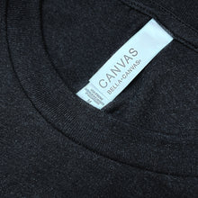 Load image into Gallery viewer, Black Mustard Seed LOGO l Adult Short Sleeve Tee