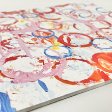 Load image into Gallery viewer, Placemat Pad | By Jeff Brock, Will Gibbes, Blair Allen, Logan chew, Caroline Stone, and Allen Gardner