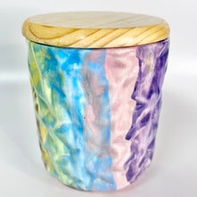 Load image into Gallery viewer, Geometric Canister