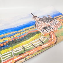 Load image into Gallery viewer, Thanksgiving Placemat Pad | by Michele Trebotich, Logan Chew, Matthew Davis, Russell Cobb, and Robin Smith