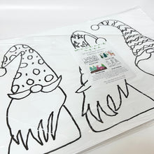 Load image into Gallery viewer, Variety of Christmas Placemats Pad | Juvenile | by Russell Cobb and Jacob Gulland