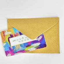 Load image into Gallery viewer, Mustard Seed Gift Card