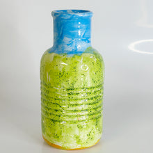 Load image into Gallery viewer, Textured Bud Vase Lines