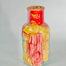 Load image into Gallery viewer, Textured Bud Vase Ripples