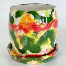 Load image into Gallery viewer, Love Blooms Planter