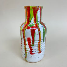 Load image into Gallery viewer, Textured Bud Vase Lines