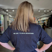 Load image into Gallery viewer, Black Mustard Seed LOGO l Adult Short Sleeve Tee