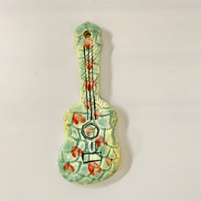 Load image into Gallery viewer, GUITAR HAND BUILT ORNAMENT | SMALL