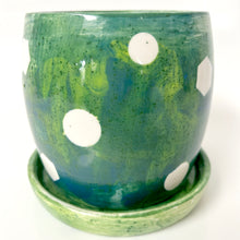 Load image into Gallery viewer, Love Blooms Planter
