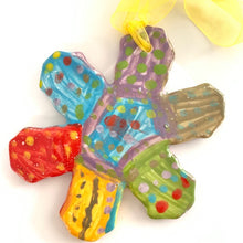 Load image into Gallery viewer, Christmas Snowflake Ornament