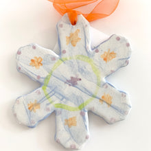 Load image into Gallery viewer, Christmas Snowflake Ornament