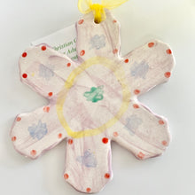 Load image into Gallery viewer, Christmas Snowflake Ornament