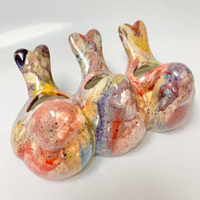 Load image into Gallery viewer, Three Little Finches Planter