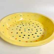 Load image into Gallery viewer, Stoneware Pie Plate