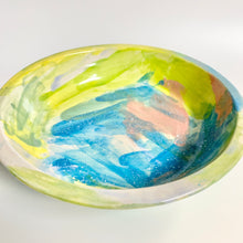 Load image into Gallery viewer, Stoneware Pie Plate