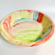 Load image into Gallery viewer, Stoneware Pie Plate