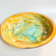 Load image into Gallery viewer, Stoneware Pie Plate