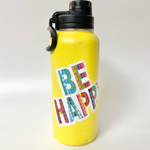 Load image into Gallery viewer, BE HAPPY Sticker | Emily Olander