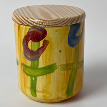 Load image into Gallery viewer, Small Modern Canister