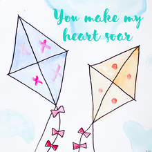 Load image into Gallery viewer, Valentine Cards