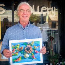 Load image into Gallery viewer, 40th Anniversary Wyatt Waters Print