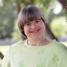 Load image into Gallery viewer, BE HAPPY Sticker | Emily Olander