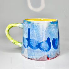 Load image into Gallery viewer, Forged Bell Mug
