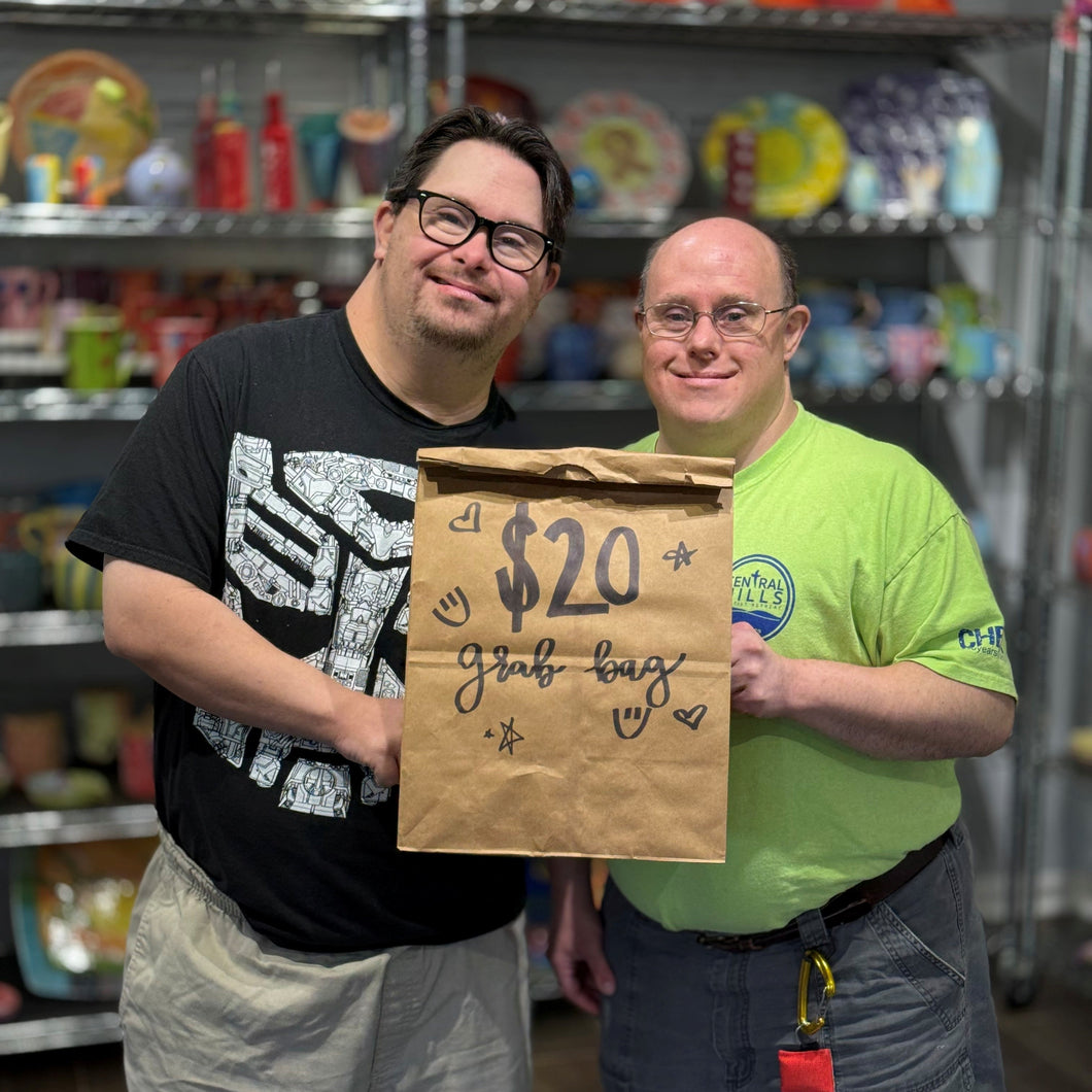 $20 Mystery Grab Bag | Local Pick-Up Only
