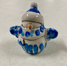 Load image into Gallery viewer, Snowman Collectible
