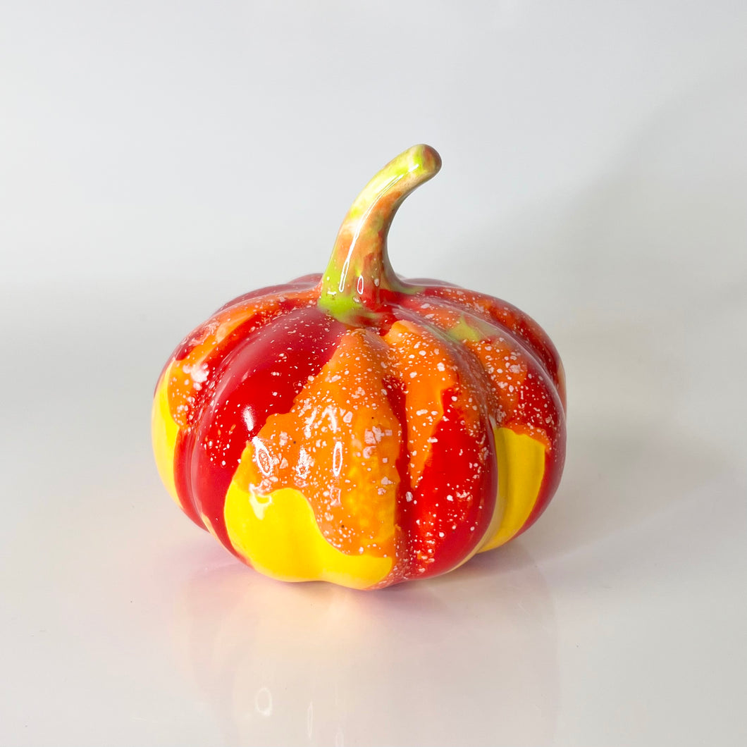 Squatty Pumpkin